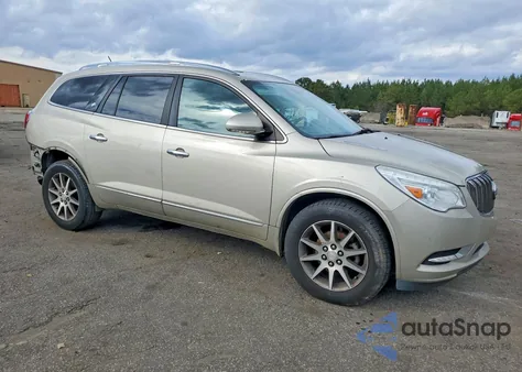 2014 Buick Enclave from USA, damaged, VIN 5GAKRBKD3EJ132330